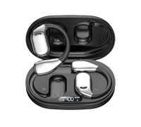 NEW 2025 New AI Translation Earbuds Non In Ear Bluetooth 5.4 ENC Earphones Languages Abroad 144 For Traveling With Kinds