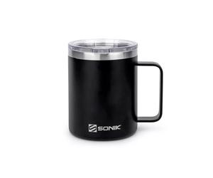 NEW 2025 Sonik Sizzla Thermal Mug 400ml - (UC0008)