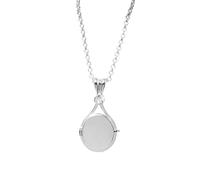 New 2025 Trendy H2O Mermaid Just Add Water Copper Zircon Pendant Necklaces For Women Hers Color Metal Crystal Party Daily With You Jewelry Fashion Accessories Creative Gift