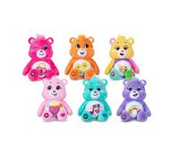 New 2026 22cm Care Bear Glitter Assortment Bears Cuddly Soft Toys Gift Boys Girl