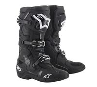 NEW 2026 ALPINESTARS TECH 10 BOOTS BLACK MOTOCROSS MX OFF ROAD ASTARS ATV CHEAP