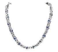 New 2026 Arrive Unisex Trendy Byzantine Link Chain For Men Hiss Stainless Steel Silver Color Think Necklace Biker Male Party Gift Jewelry Collar Hombre Decoration Luxury Best For Women And Men