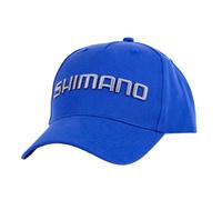NEW 2026 Shimano Wear Cap Blue One Size Adjustable strap at the back