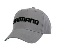 NEW 2026 Shimano Wear Cap Grey One Size Adjustable strap at the back