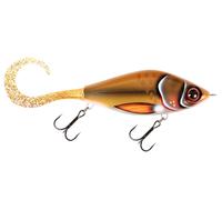 NEW 2026 Strike Pro Guppie 13.5cm 120g Sinking Lure Glidebait Pike COLOURS