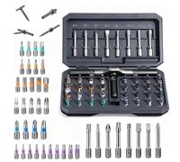 NEW 2026 Tools & Toolsons Multi Tool Set,42 in 1 Magnetic Screwdriver Set,Portable Ratcheting Screwdriver Set,T Handle Allen Wrench Set,Suitable for Repairing,Electronic,Digital,Bicycle,Household