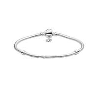 New 2026 Unisex 5 Spring Fit Original Pan Bracelets 925 Sterling Silver Bracelet Daisy Flower Snake Chain Women Gift Decoration Jewelry Luxury With You Accessories Trendy Best For Women And Men