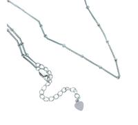 New 2026 Unisex Classic Basic Chains Solid 925 Sterling Silver O-Shaped Necklace Twisted Snake Bar Singapore Box Chain Square Links 45Cm With You Accessories Trendy Best For Gift Women And Men