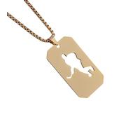 New 2026 Unisex Stainles Stell Fashionable Stainless Steel Cross Long Pendant Necklace Personalized Trendy Jewelry Gifts Fashion Accessories Creative Gift For Women And Men