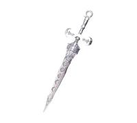 New 2026 Witch Crescent Moon Goddness Hair Stick Pagan Occulet Hairpin Amulet Spirit Jewelry For Women Decoration Luxury With You Accessories Trendy Creative Best Gift