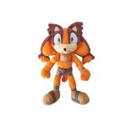 New 20cm Sticks the Badger Sonic Plush Toy - Soft Cotton Stuffed Doll, Movie & TV Inspired