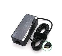 New 20V 3.25A 65W Type-C ADLX65YLC3A Laptop Adapter Compatible with Lenovo Yoga 910-13IKB 80VF SA10M13945 01FR024 AC Charger