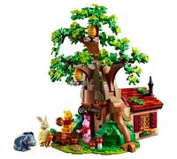 NEW 21326 MOC Winnie the Pooh w/ 5 Mini Figures Building Blocks 1265pcs IDEAS