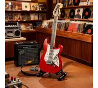 LEGO Ideas Fender Stratocaster" LEGO
