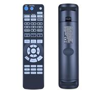 New 219863800 Remote Control Compatible with Epson EH-TW7000 EH-TW7100 H959A H959B H961A H961B H961C Home Cinema 3200 3800 3810 Projectors with Backlit Buttons