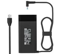 New 230W Charger Compatible with HP Omen 15 16 17 M41303-001 M85389-003 M35733-001 M85389-001 TPN-LA10 TPN-DA12 19.5V 11.8A Gaming Laptop Power Supply Adapter Blue tip Supports Fast Charging