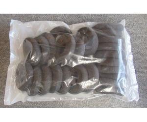 New 25 x Plantronics 38064-25 Grey Donut Ear Cushion for Supra / Encore / Supr