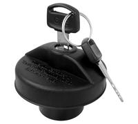 New 25862765 MGC903 Locking Fuel Cap for Flex-Fuel Applications with Black Cam-On (non-threaded) Caps Compatible with CHEVY Express 4500 09-14, Express Cargo 09-14, Express Pasajeros 09-11