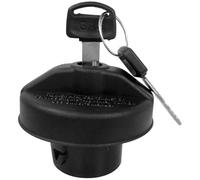 New 25862765 MGC903 Locking Fuel Cap for Flex-Fuel Applications with Black Cam-On (non-threaded) Caps Compatible with CHEVY Express 2500 04-14, Avalanche 07-11, Silverado 1500 ic 07