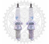 New 2871 NGK Spark Plug For Kawasaki BJ 250 A 1994-1999