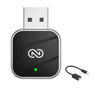 NEW 2in1 Car Play Android Auto Adapter Smart Dongle And Play Android Smart Auto USB Dongle Universal Socket