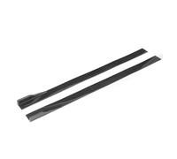 New 2m Side Skirts Rocker Splitters Diffuser Wings Compatible For Ford 、 Focus F150 、 Mustang 、 MONDEO 、 Fusion 、 Escape Body Kit(Army green)