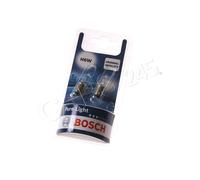 New 2pcs H6W Parking Light Halogen Bulbs 12V 6W PURE LIGHT 1987301035 BOSCH
