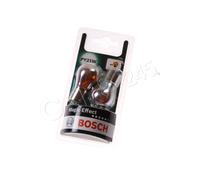 New 2pcs PY21W Halogen Bulbs BAU15s 12V 21 W MAGIC EFFECT 1987301025 BOSCH