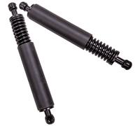 New 2x Rear Boot Trunk Tailgate Gas Struts Springs For Porsche Cayenne 2006-2010