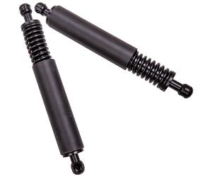 New 2x Rear Boot Trunk Tailgate Gas Struts Springs For Porsche Cayenne 2006-2010