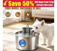Cat Mate Drinking Fountain - 2l Fountain