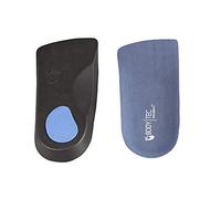 New 3/4 Orthotic Insole Support Weak and Fallen Arches Helps Many Medical Problems (9/10.5 UK)