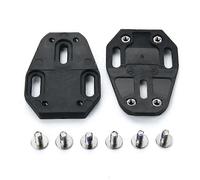 [New] 3 Hole Road Bike Pedal Cleat Spacer Shim for SpeedPlay Zero Pedal, Thickness: 5 Degrees