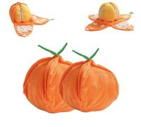 New 3 in 1 Interactive Squeaky Bundle Pack with Crinkle Papers,Sniffing Mat That Can Hide Snacksfor Small Medium Dogs，Bio-Mimetic Design Hidden Treats (2)