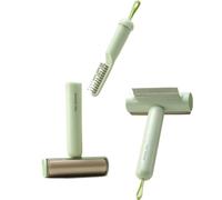 New 3 In1 Pet Comb Knot Untangling Comb Grooming Tools Floating Hair Removes Comb Dense Hair Comb Toothed Open Undercoat