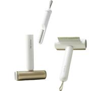 New 3 In1 Pet Comb Knot Untangling Comb Grooming Tools Floating Hair Removes Undercoat Open Hair Comb Comb Dense Toothed