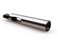 New 3 Pcs Morse Taper Drill Sleeve Reducing Adapter for Lathe Milling I MT1 to MT2 - MT2 to MT3 - MT3 to MT4