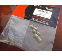 New 3 Saddles Fender Telecaster Vintage Compensated - 0058544049 Guitar Tele