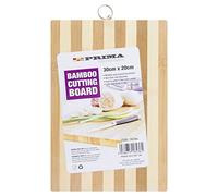 New 30CM Bamboo Chopping Board Kitchen Food Cutting Fruits Vegetables Non Toxic