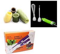 New 30w Speed Control Mini Electric Veggie Corer Drill Kitchen Multi Purpose