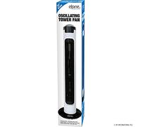 NEW 32" TOWER FAN 3 SPEED COOL AIR COOLER COOLING OSCILLATING SUMMER HOME OFFICE