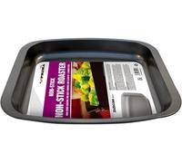 New 32Cm Non Stick Baking Pan Tray Roasting Kitchen Roaster Bake Tin Oven Dish