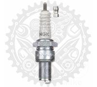 New 3530 NGK Spark Plug For Kawasaki KX 500 A 1983-1986