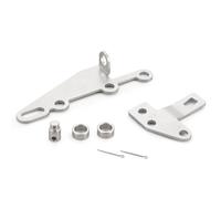 New 35498 Bracket and Lever Kit Transmission Shifter Cable Bracket Kit for GM TH400 TH350 TH250