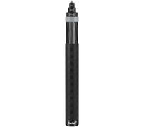 new 36cm Extended to 3m Carbon Fiber Invisible Selfie Stick for insta360 Insta 360 x5 x4 x3 x2 x Camera Accessories (Grey)