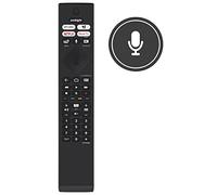 New 398GM10SEPHN0004SY Remote Control Replacement fit for PHILIPS 4K Uhd LED Android TV 398GM10SEPHN0004SY 43PUS8807 50PUS8807 55PUS8807 65PUS8807 75PUS8807 86PUS8807 50PUS8807/12 Remote Controller