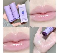 New 3Colors Lip Balm - Deep Moisturizing, Reduces Lip Lines, Fruity Goodbye Say Care Fragrance, Lips to Chapped