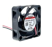 New 3D Printer 24V 40mm Fan MF40102VX-1Q03C-A99 for Sunon Magnetic Bearing 4010 Cooling for Extruder Hotend BLV Mgn Cube Ender