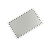 New 3DS Game Console Housing Upper Screen Lens Protective Glass LCD Display Protector for Gaming Accessories