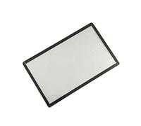 New 3DS Game Console Housing Upper Screen Lens Protective Glass LCD Display Protector for Gaming Accessories